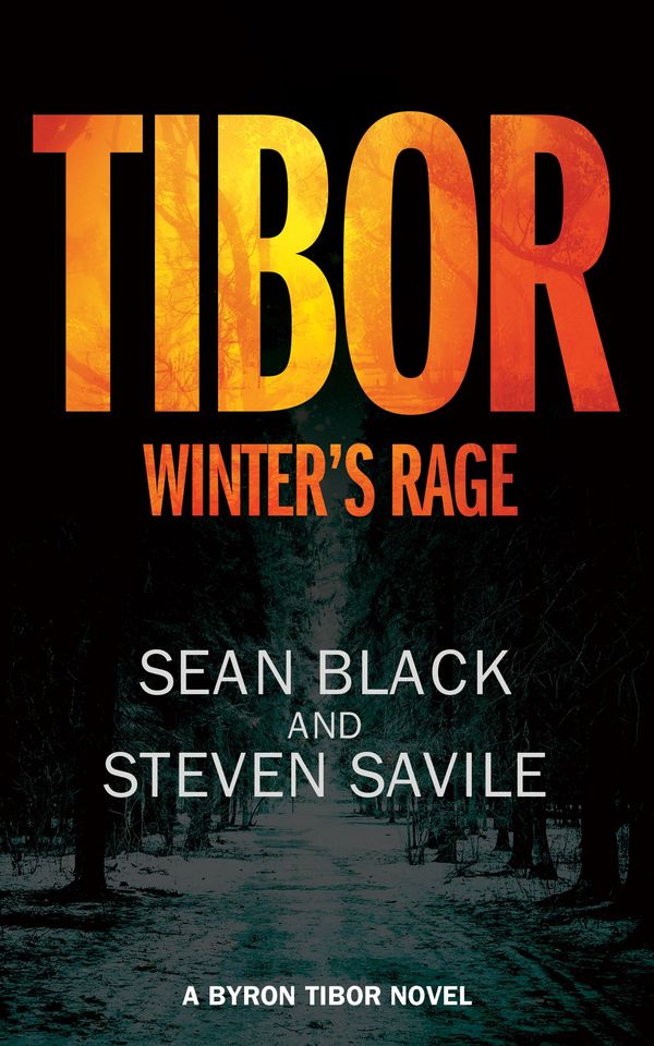 Winter's Rage cover