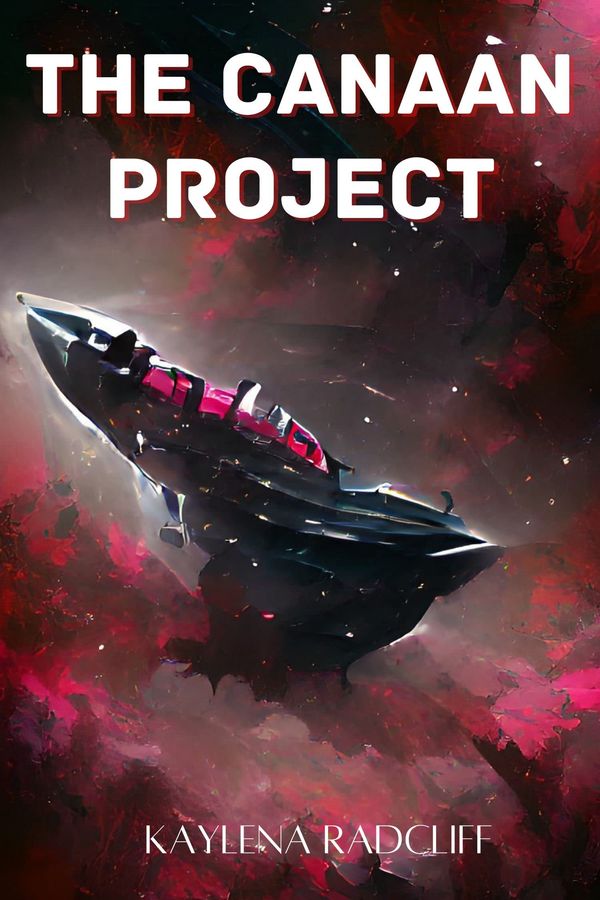 The Canaan Project Book Cover