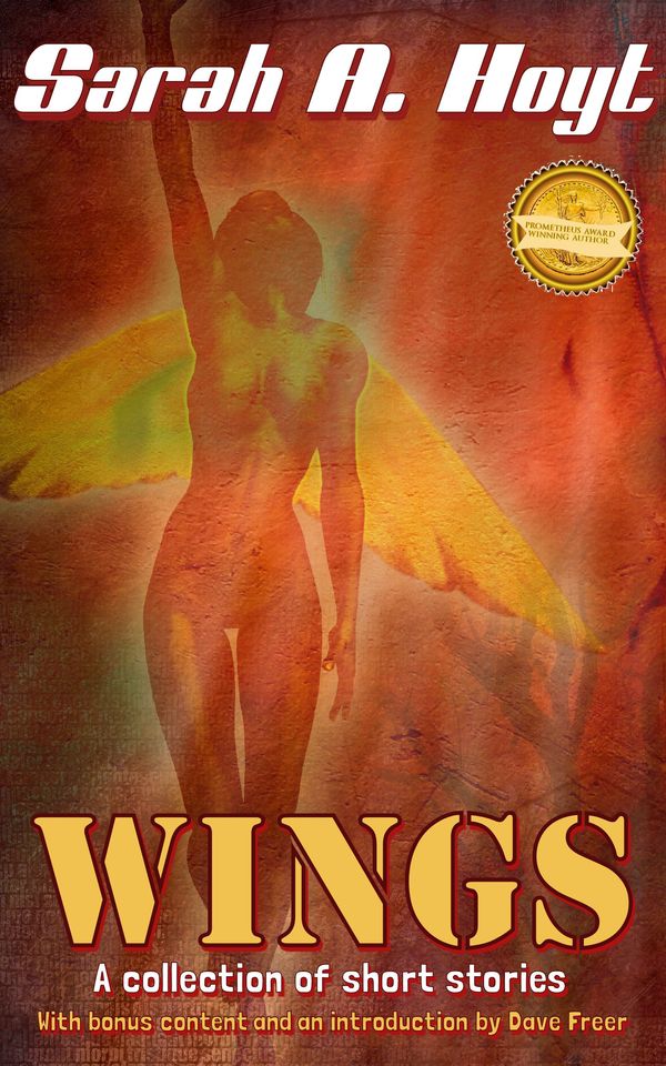 Wings Book Cover