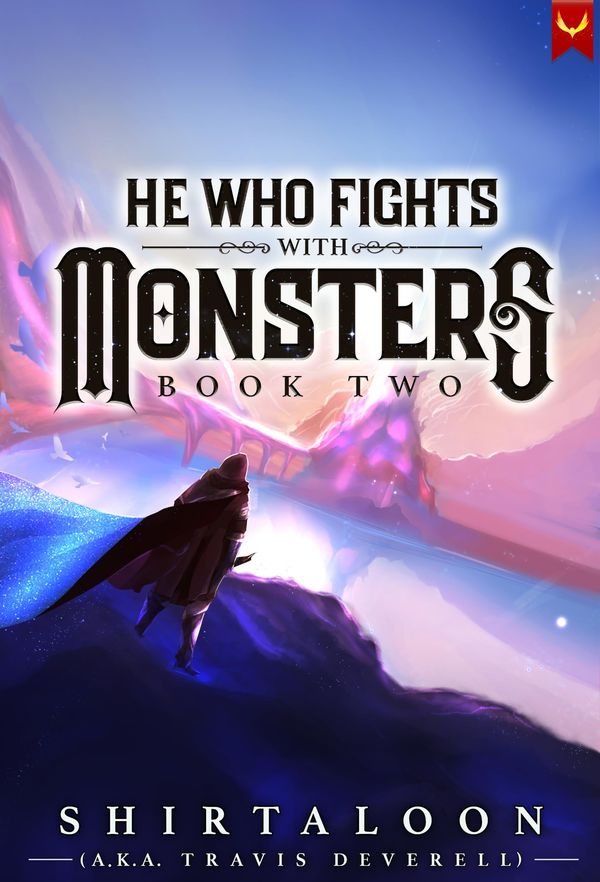 He Who Fights with Monsters 2 cover