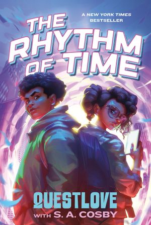 The Rhythm of Time Book Cover
