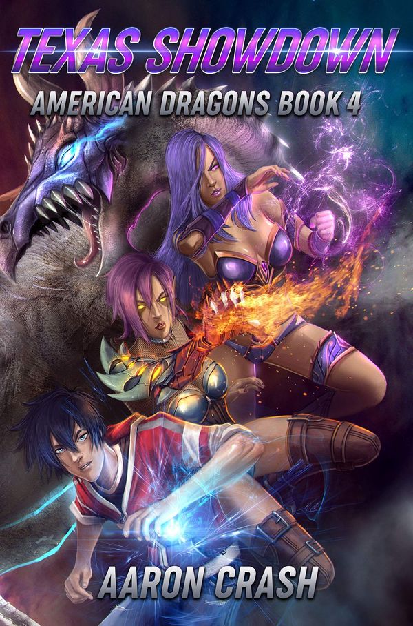 Texas Showdown Book Cover