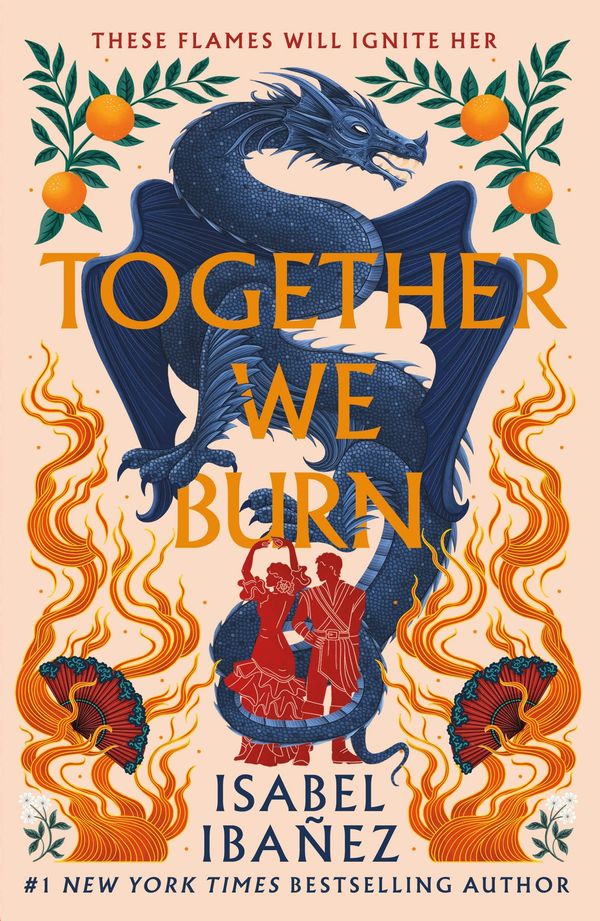 Together We Burn Book Cover