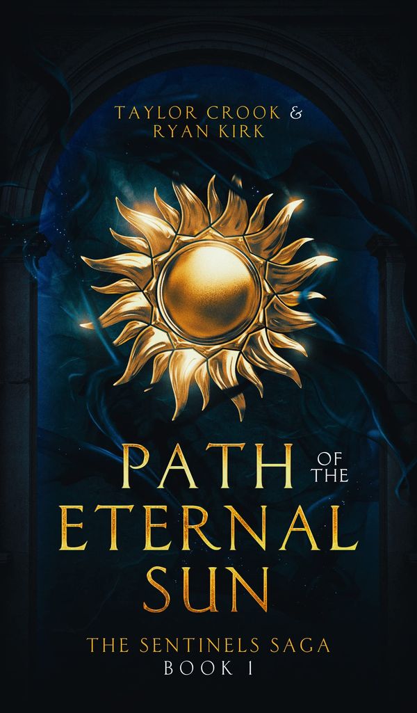 Path of the Eternal Sun Book Cover
