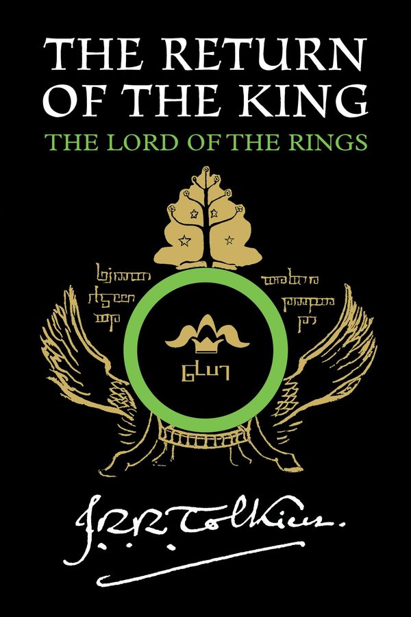 The Return Of The King Book Cover