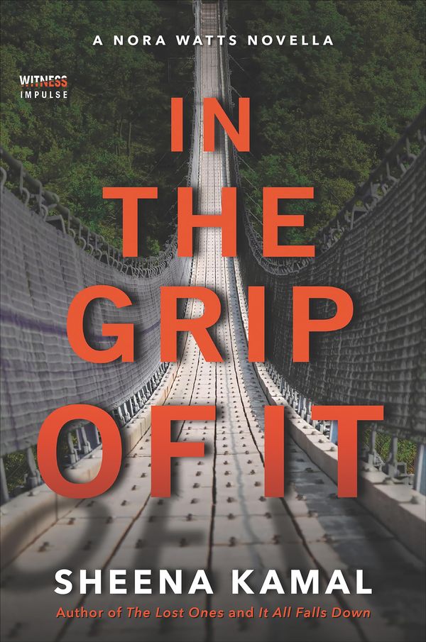 In the Grip of It Book Cover