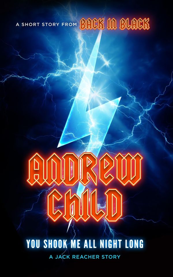 You Shook Me All Night Long Book Cover