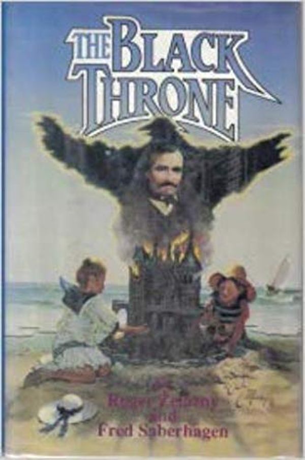 The Black Throne Book Cover