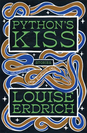 Recent book by Louise Erdrich