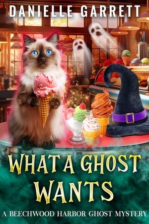 What a Ghost Wants