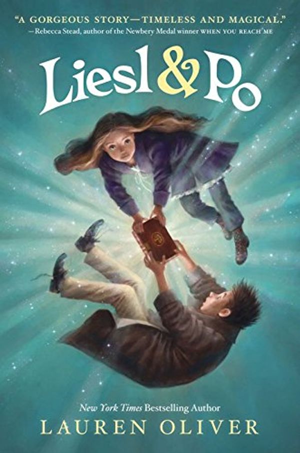 Liesl & Po Book Cover