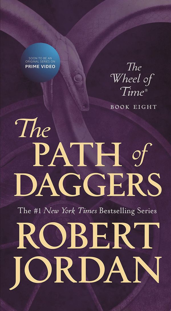 The Path of Daggers Book Cover