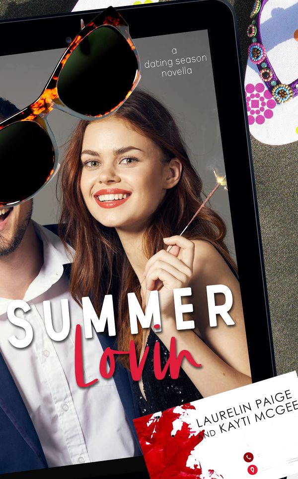 Summer Lovin Book Cover
