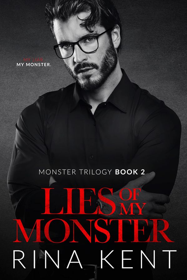 Lies of My Monster cover