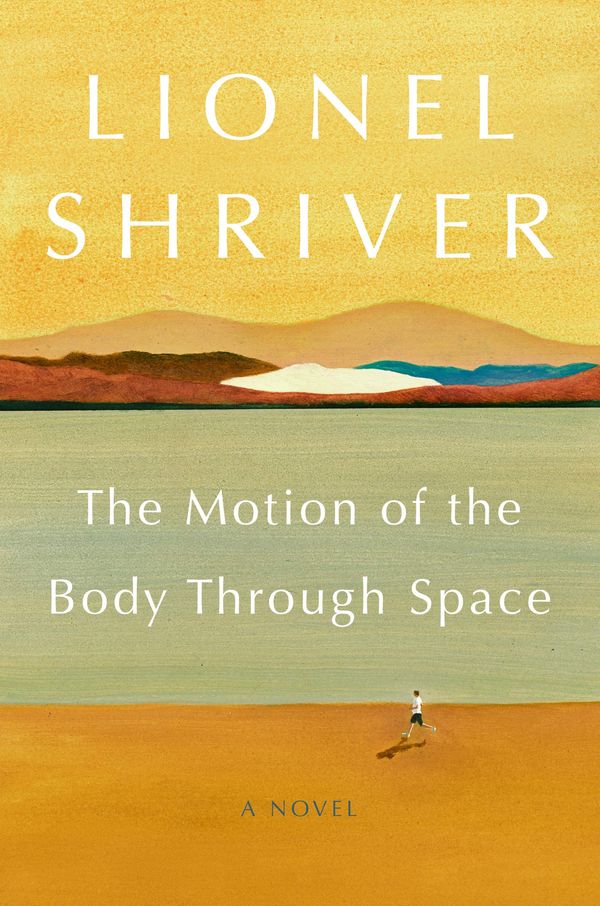 The Motion of the Body Through Space Book Cover