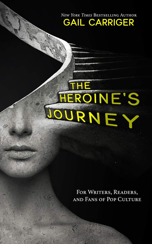 The Heroine's Journey Book Cover