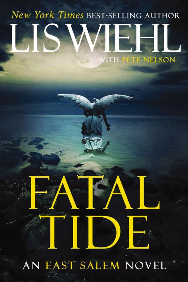 Fatal Tide Book Cover