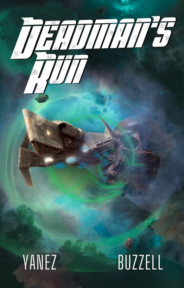 Deadman's Run cover