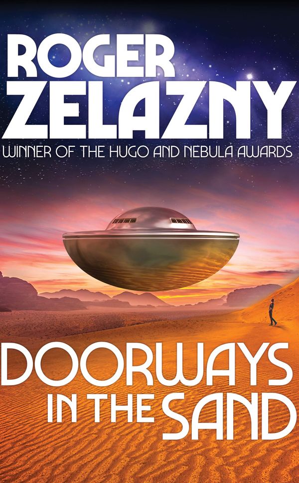 Doorways in the Sand Book Cover