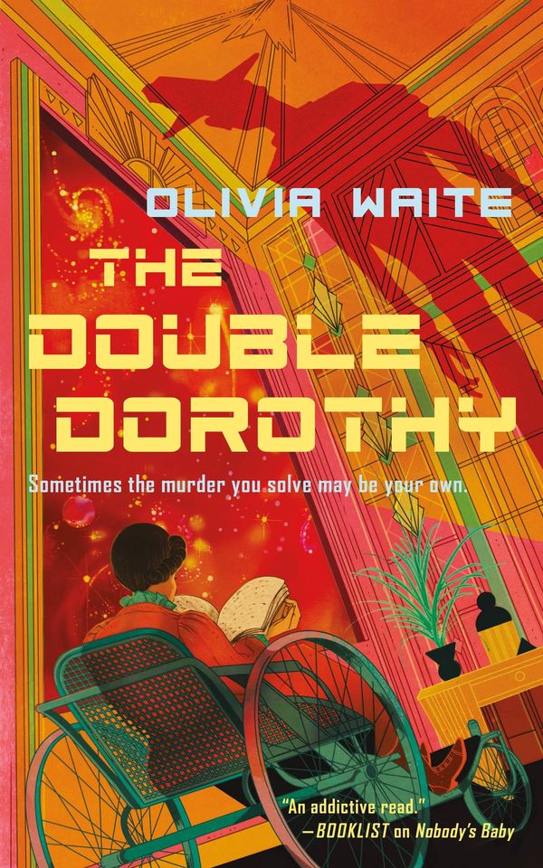 The Double Dorothy Book Cover