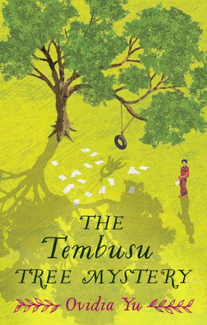 The Tembusu Tree Mystery Book Cover