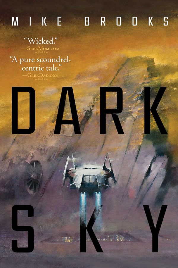Dark Sky cover