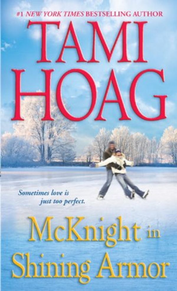 McKnight in Shining Armor Book Cover