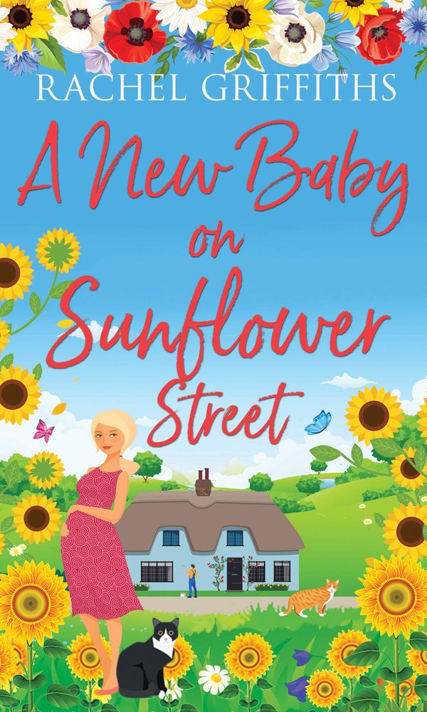 A New Baby on Sunflower Street Book Cover