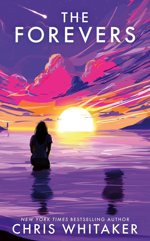 The Forevers Book Cover