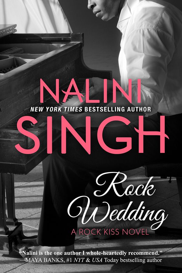 Rock Wedding Book Cover
