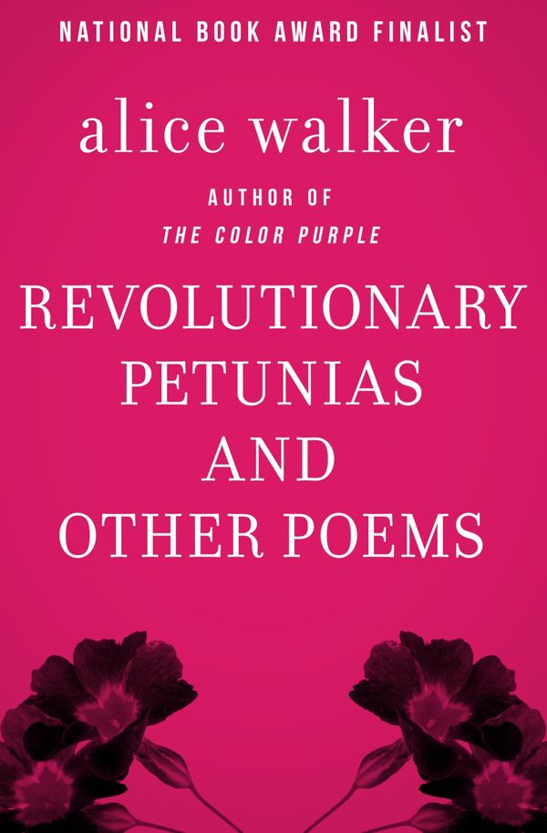Revolutionary Petunias Book Cover