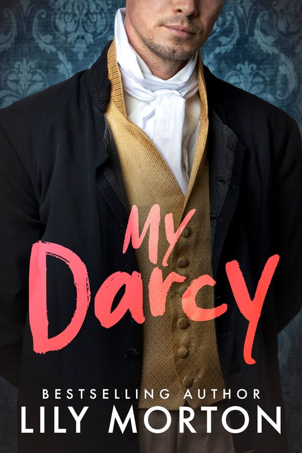 My Darcy Book Cover