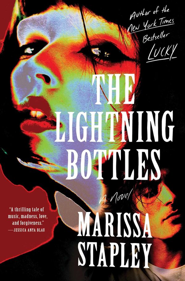 The Lightning Bottles Book Cover