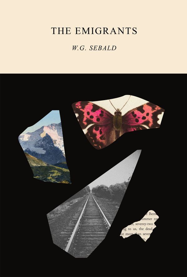 The Emigrants Book Cover