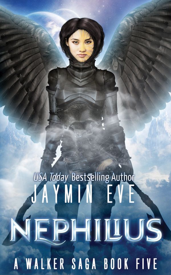 Nephilius Book Cover