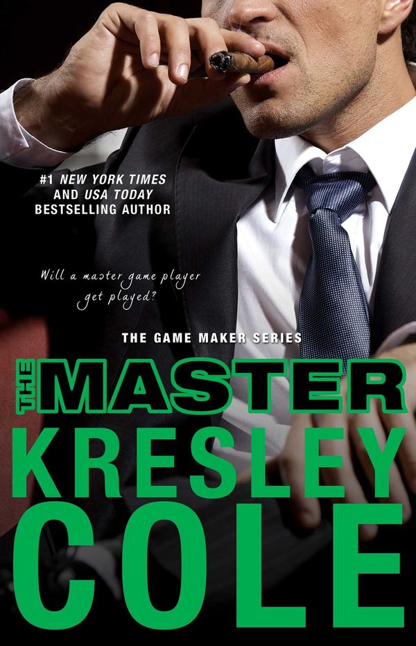 The Master cover