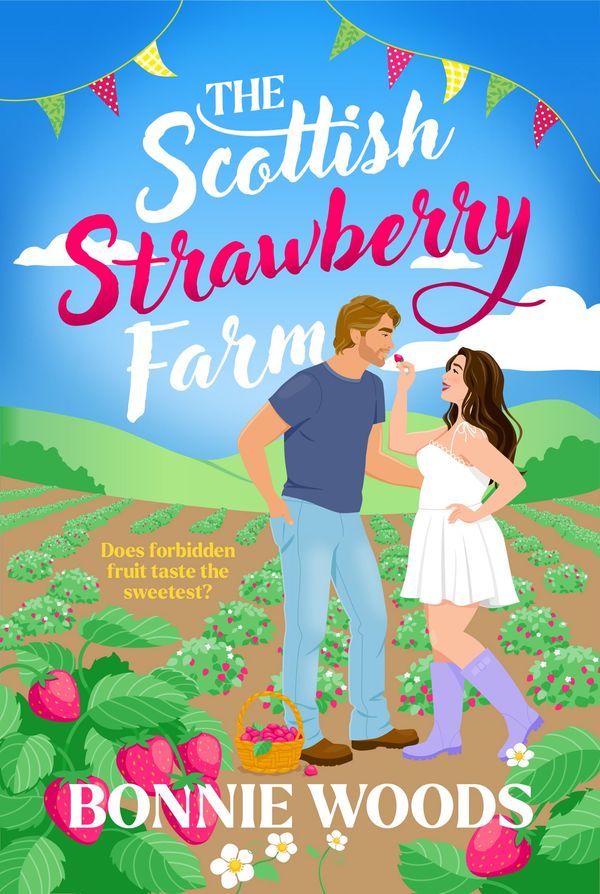 The Scottish Strawberry Farm cover