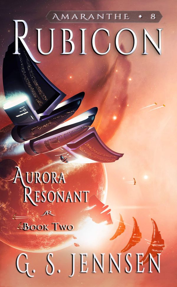 Rubicon Book Cover