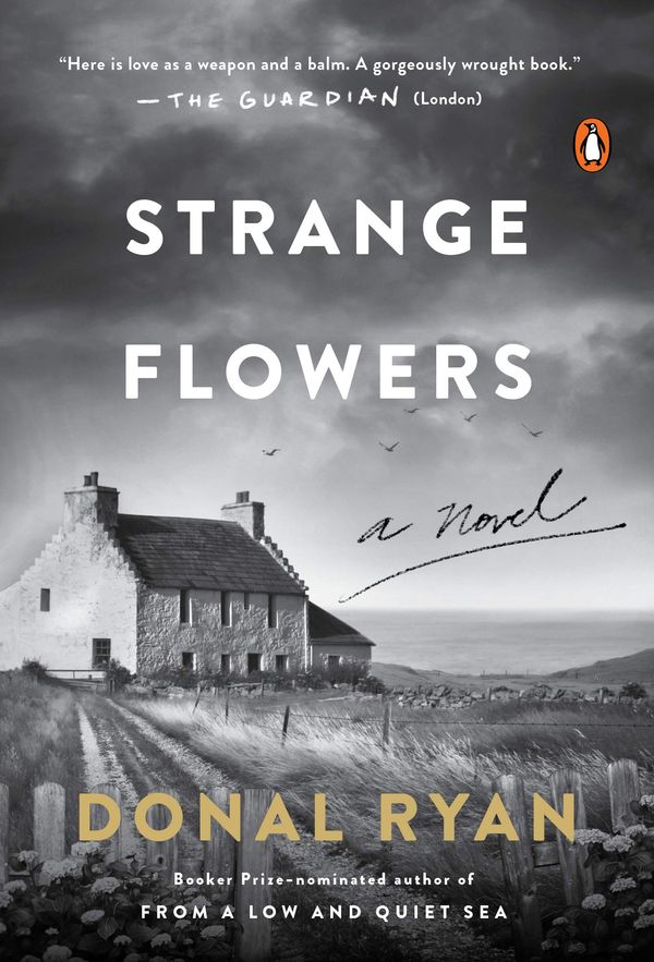 Strange Flowers Book Cover