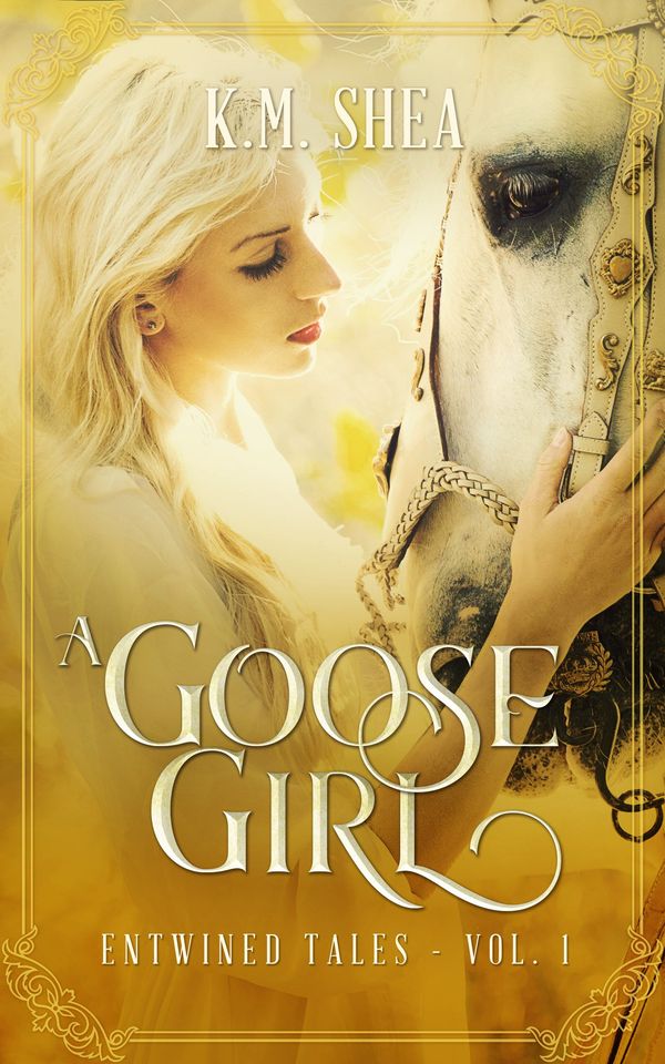 A Goose Girl Book Cover