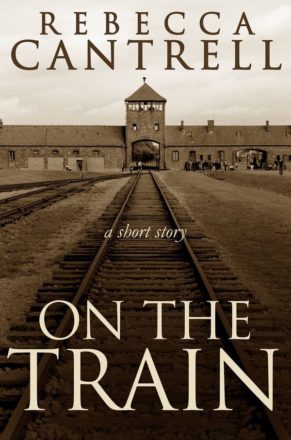 On the Train Book Cover