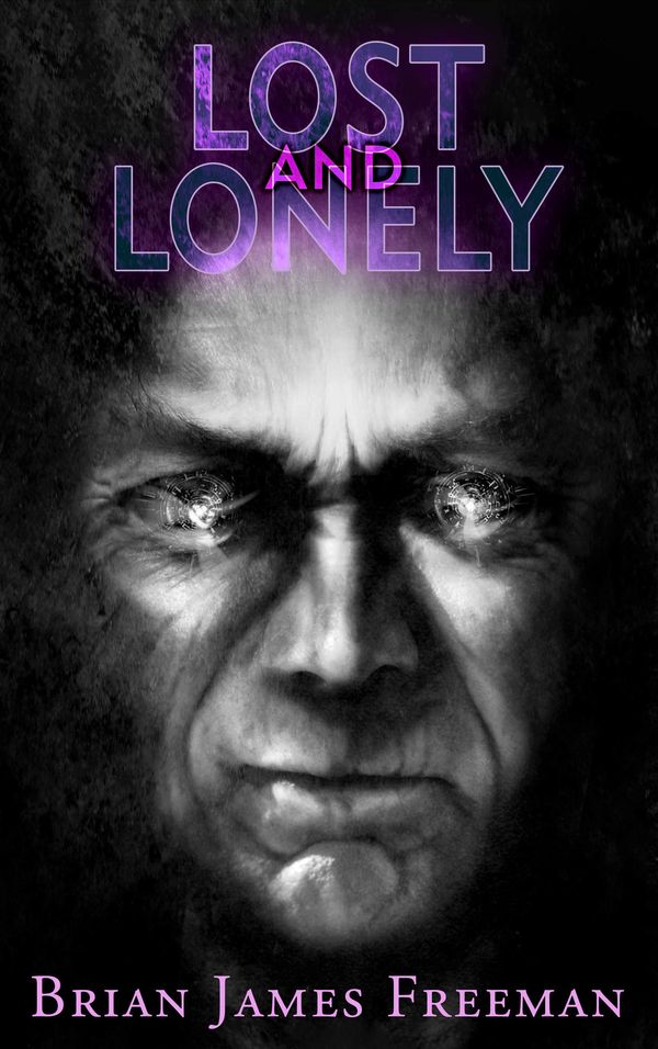 Lost and Lonely Book Cover