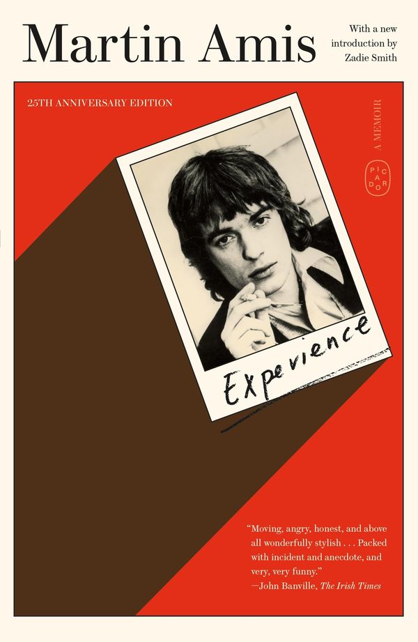 Experience Book Cover