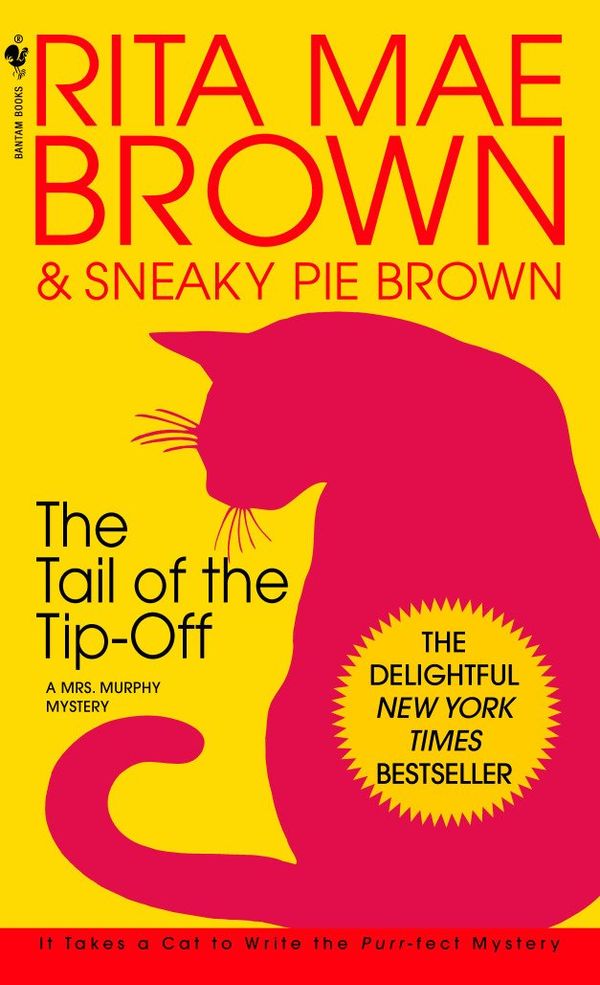 The Tail of the Tip-Off Book Cover
