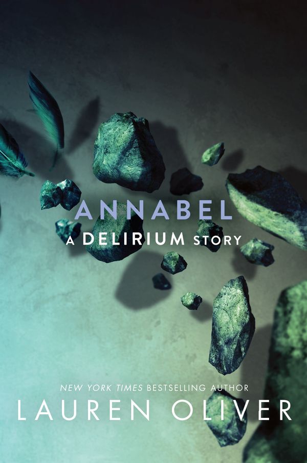 Annabel Book Cover