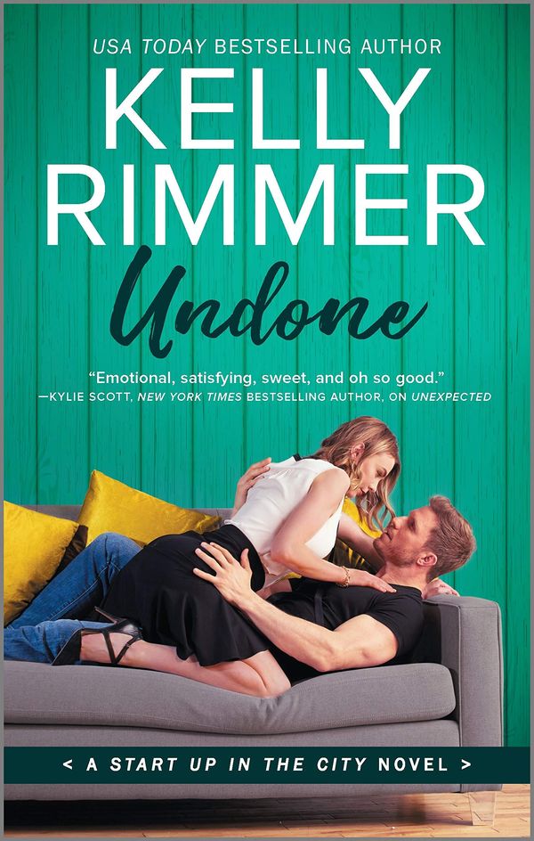 Undone cover