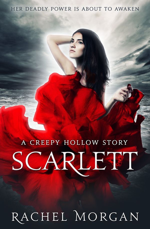 Scarlett Book Cover