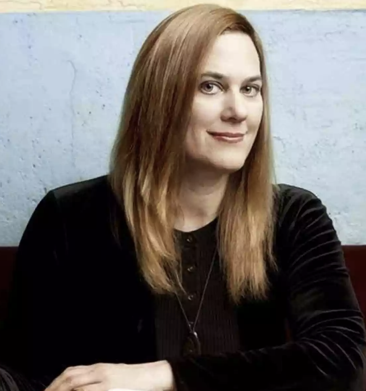 Photo of Kate Christensen