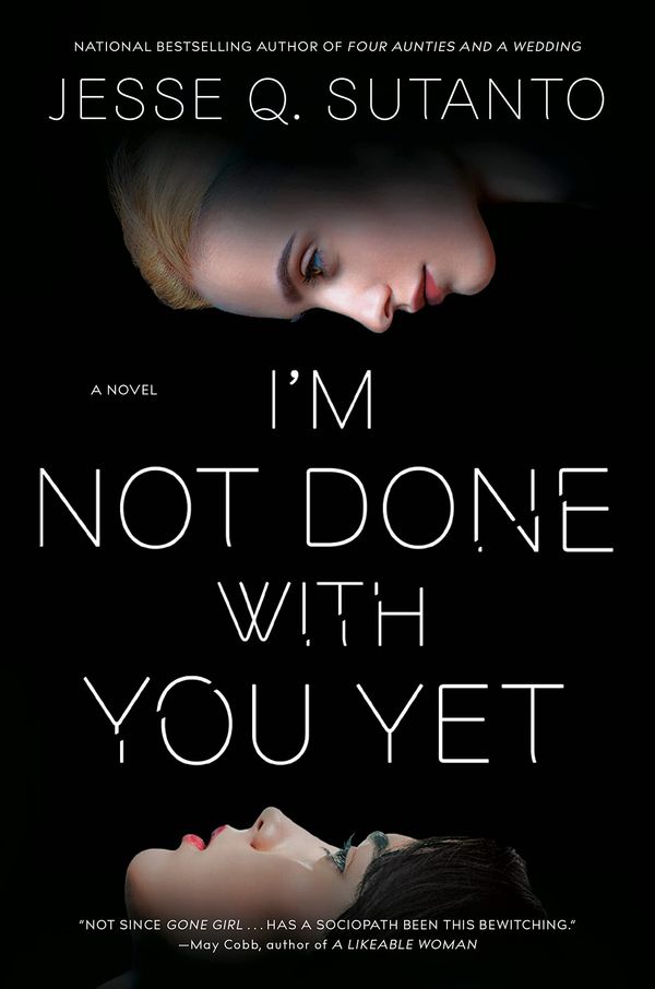 I'm Not Done with You Yet Book Cover