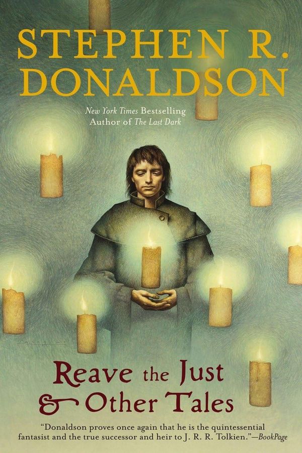 Reave the Just and Other Tales Book Cover